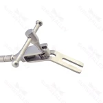 Leyla Brain Retractor Neurosurgery Set
