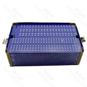 Cortical,Locking & Cancellous Screw, 4.0 mm, 3.5 mm & 4.5 mm Screw Sets – surgivalley (SV-10-1701)