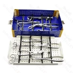 Small Bone Clamp Set Orthopedic Instruments