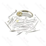 Wound Surgery Set 30 Pcs