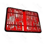 Minor Surgery Dissection Dissecting Student Kit