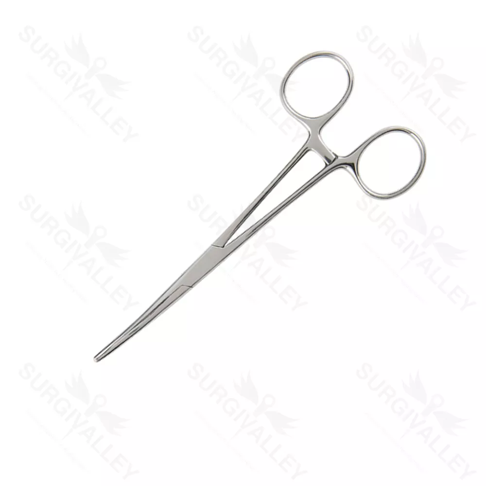 Carmalt Artery Forceps Longitudinal Serrations 30.4cm