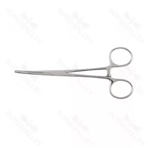 Carmalt Artery Forceps Longitudinal Serrations 30.4cm – surgivalley (SV-10-2839)