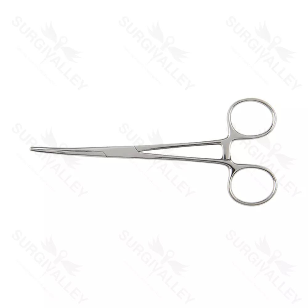 Carmalt Artery Forceps Longitudinal Serrations 30.4cm