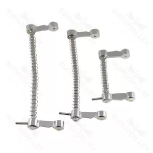 Canine Mouth Gag Mouth Opener Veterinary Instruments – surgivalley (SV-98-905)