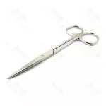 Basic General Surgery Dissecting Kit With Hemostatic Forceps Surgical Scissors Bp Handles