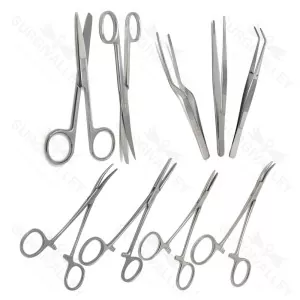 Universal Pet Grooming Dog/Cat Hair & Ear Cleaner Set – surgivalley (SV-98-919)