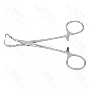 Backhaus Roeder Towel Clamp – surgivalley (SV-10-2297)