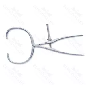 Bishop Bone Holding Forceps – surgivalley (SV-10-2301)