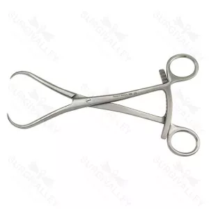 Bone Reduction Long Ratchet Forceps – surgivalley (SV-10-2305)