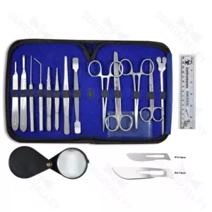 Comprehensive Dissection Kit – surgivalley (SV-98-1080)