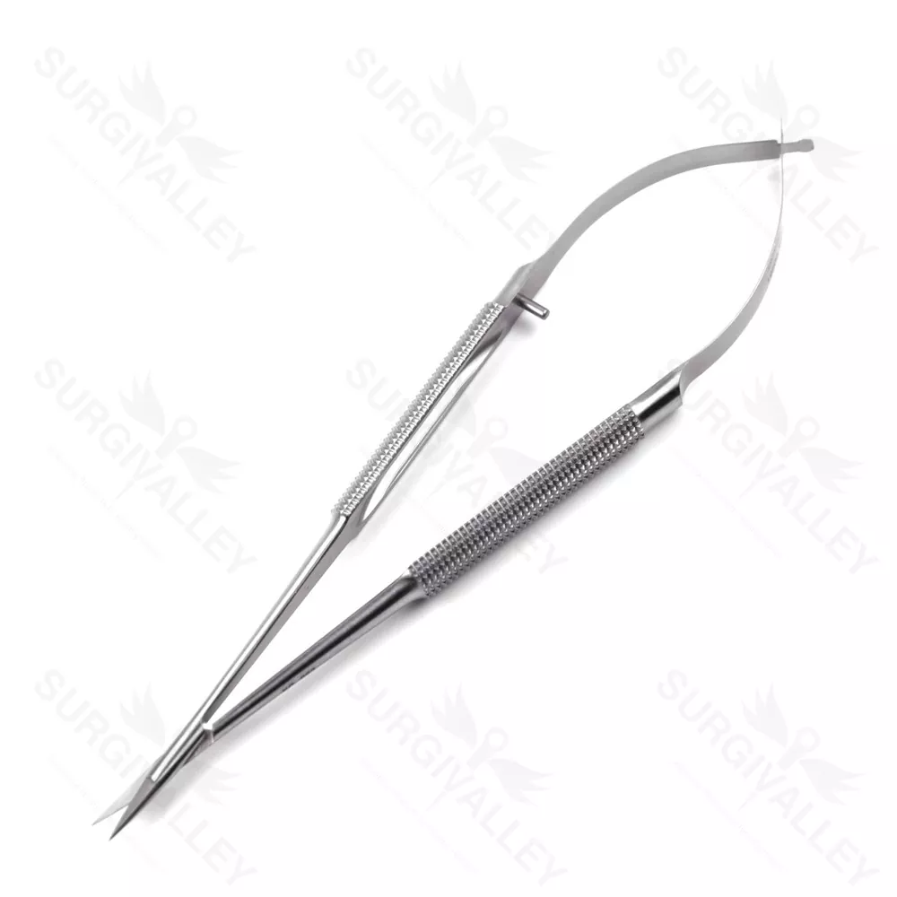 Veterinary Microsurgery Instrument Set